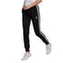 Pantaloni neri adidas Essentials French Terry 3-Stripes, Abbigliamento Sport, SKU a713000064, Immagine 0